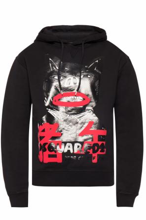 Bluza z kapturem, zdjęcie 1 Bluza z kapturem od Dsquared2